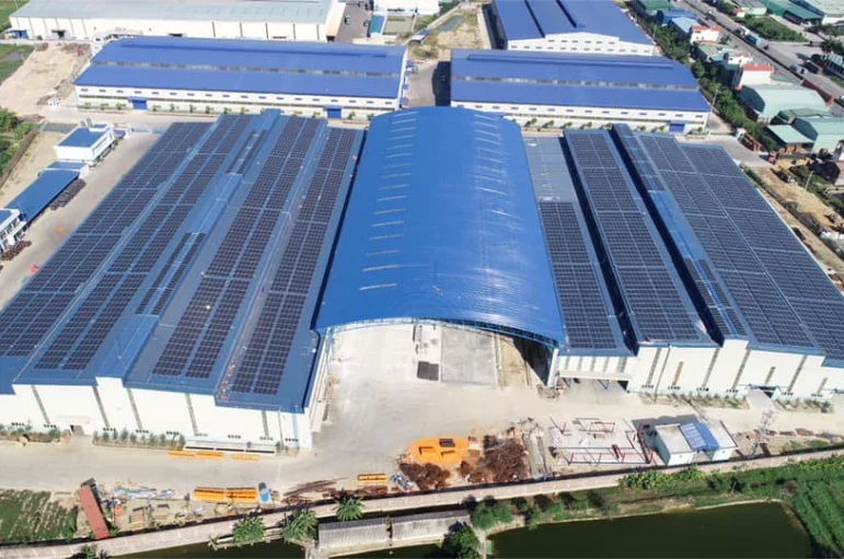 Advanced Software Platform for Solar Farm Monitoring and Energy Management | AT-PMS  (Solar Farm)