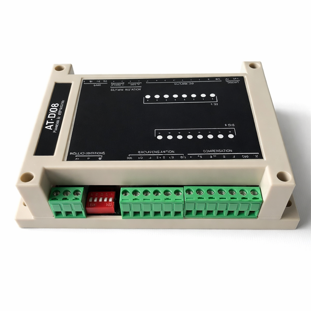 Expansion Module-General Purpose Connector Mounting | AT-DIO8 Smart I/O