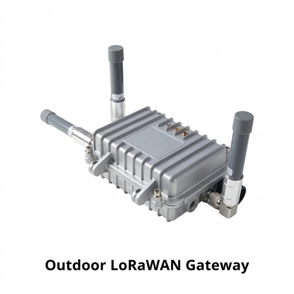 LoRaWAN Connectivity for Industrial IoT | AT-MQTT-ChirpStack Lorawan Gateway