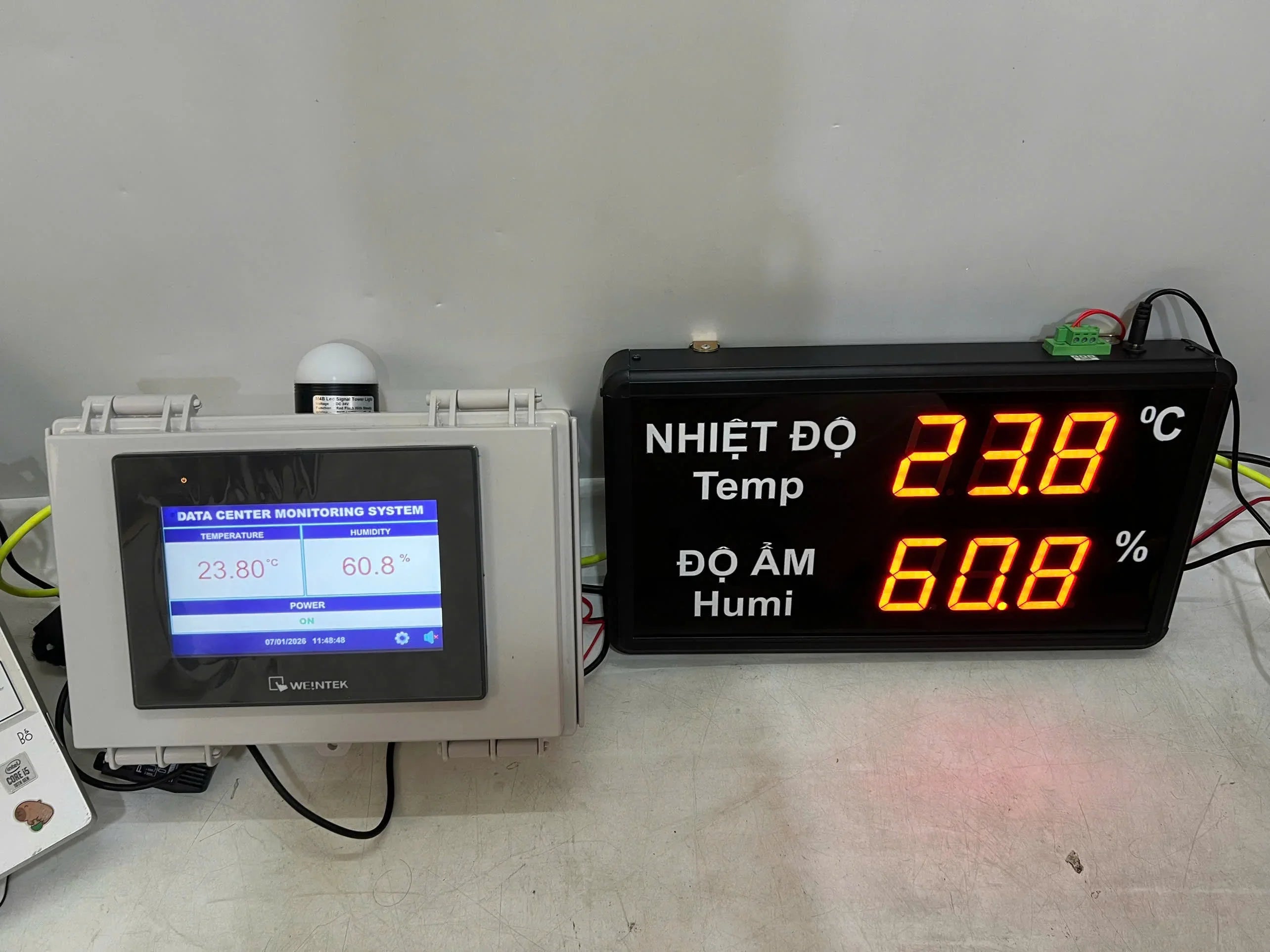 Professional DCMS Platform for Real-Time Data Center Monitoring and Control | AT-DCMS