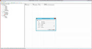 Software interface with a dialog box open on a white background
