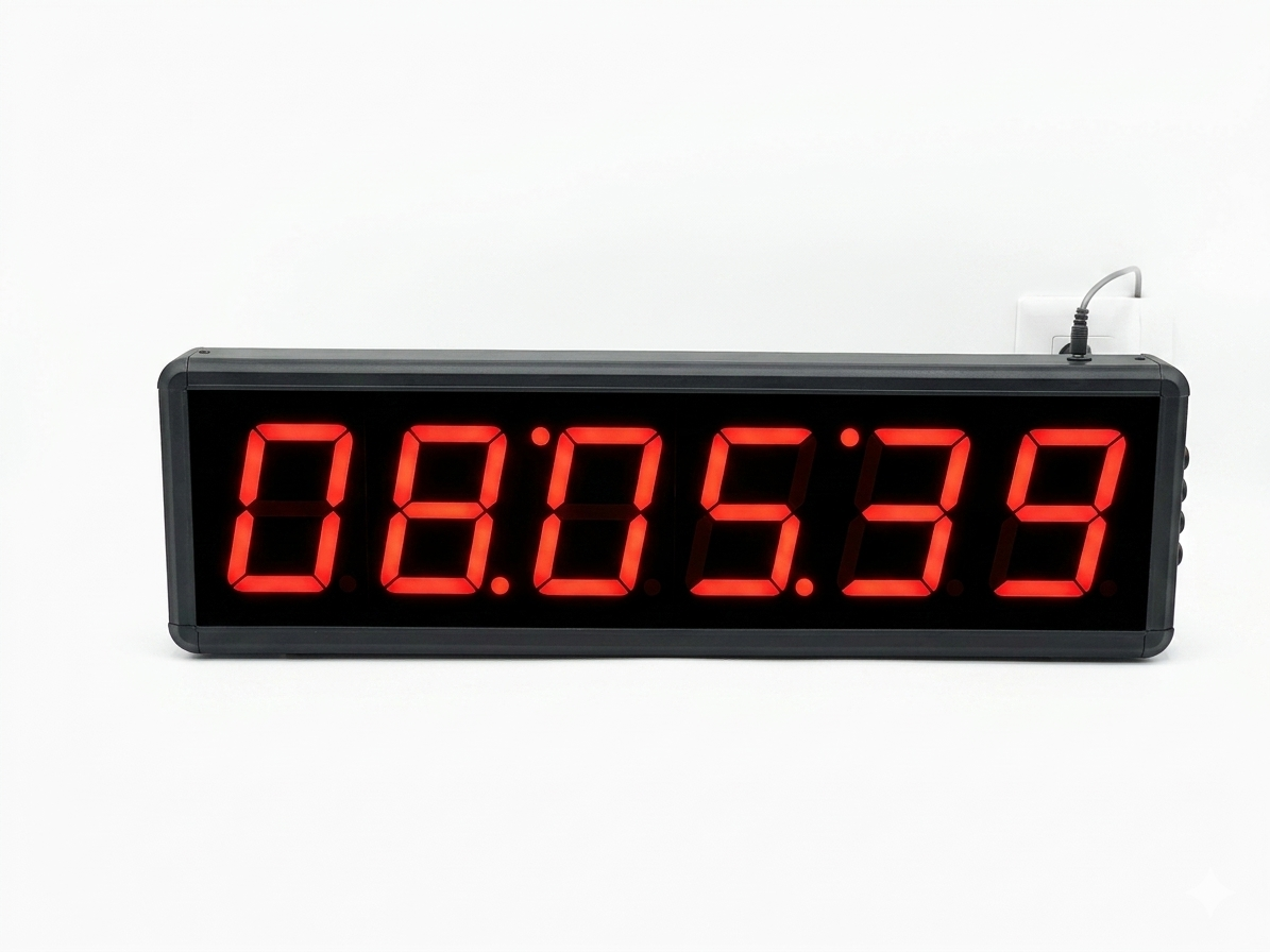 NTP Clock System for Time Synchronization