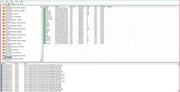 Computer screen displaying a file explorer with multiple files and folders.