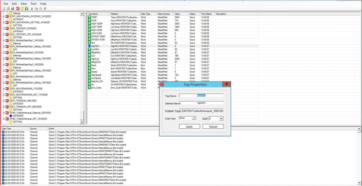 High-Performance Drivers Collection Software for Industrial Automation ...