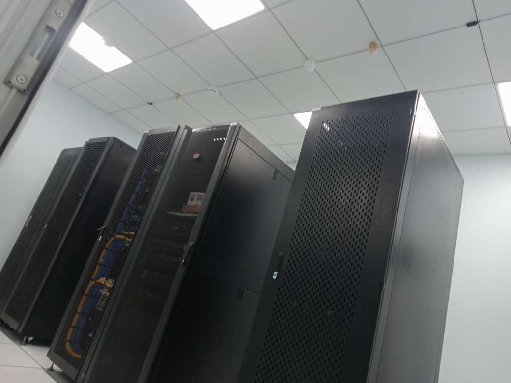 Server Room Monitoring System | Complete Data Center Protection Solution