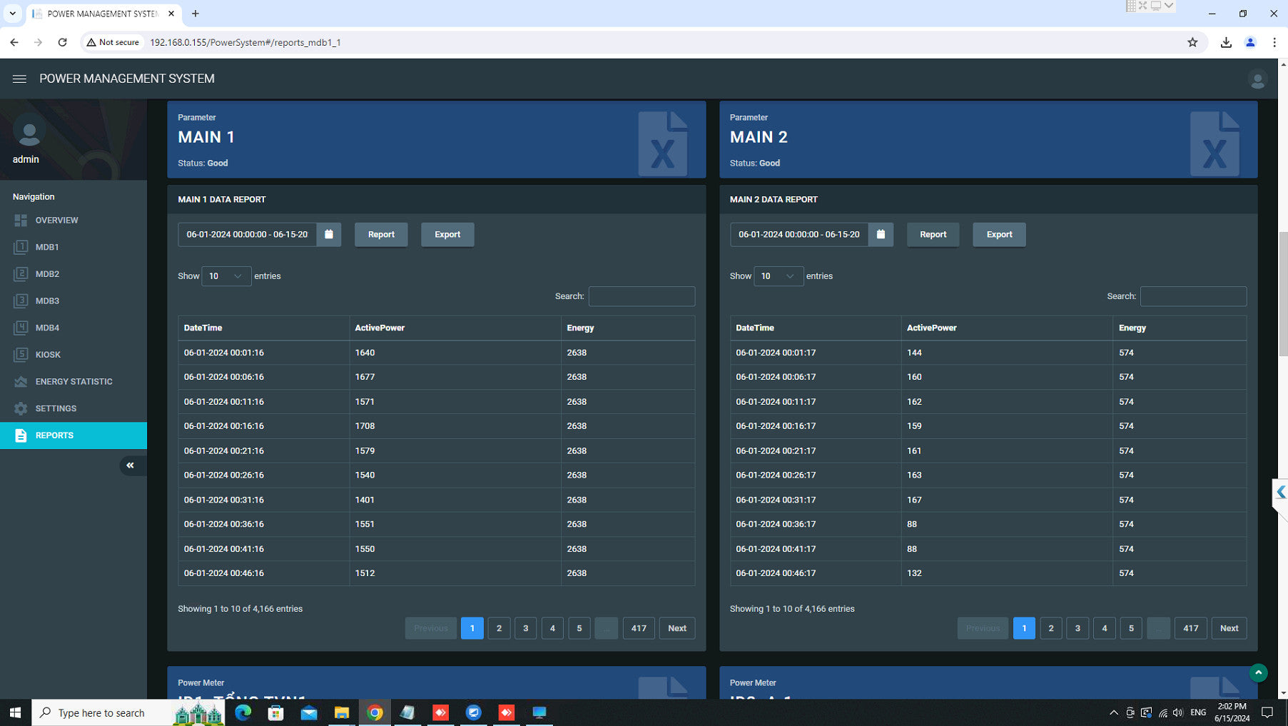 Power Management System (PMS) For Industrial Factories | Realtime Energy Monitoring Solution